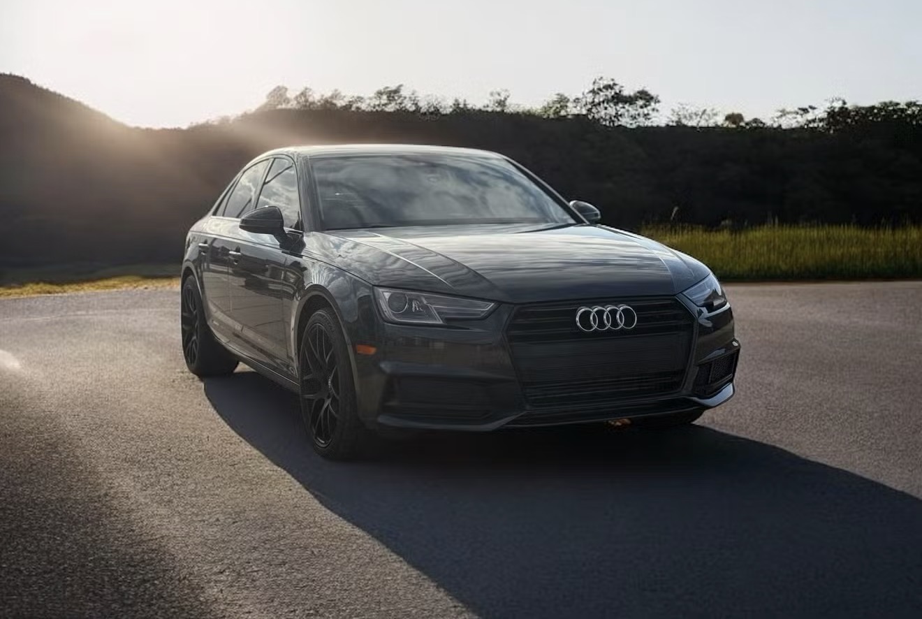 Audi A4 Titanium Premium