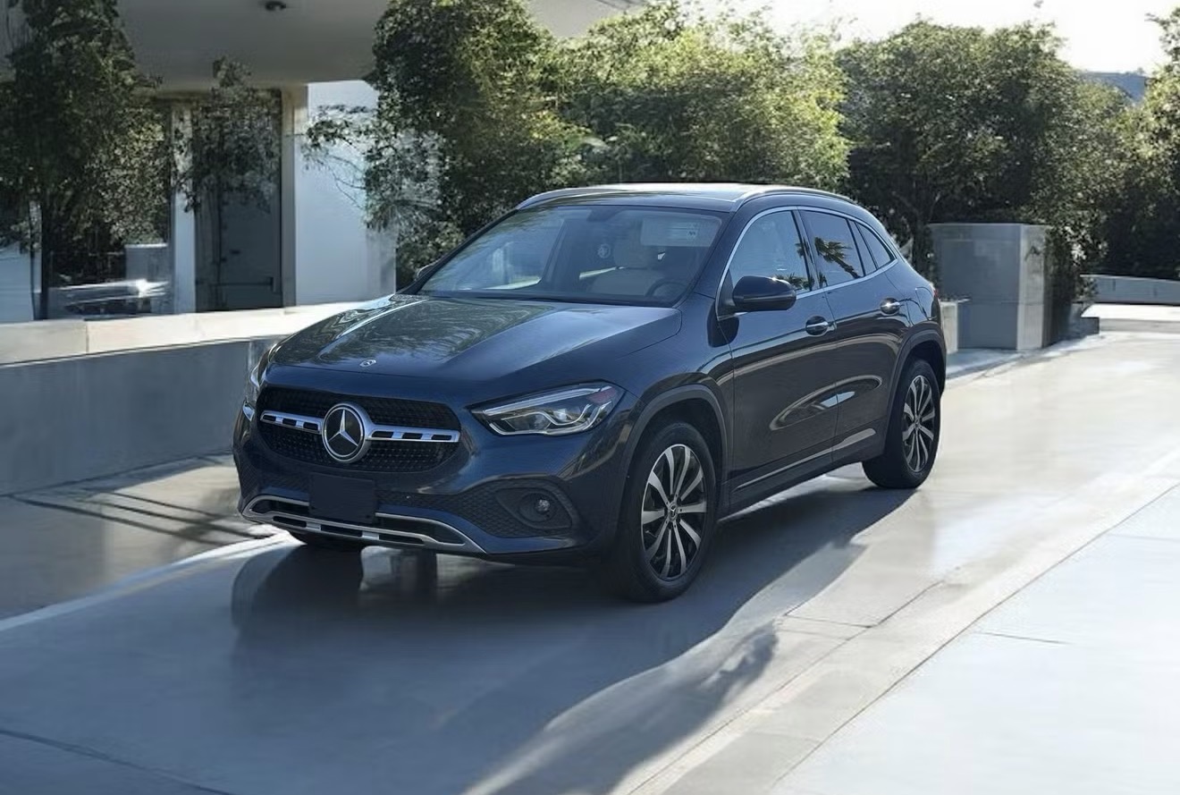 Mercedes-Benz GLA 250