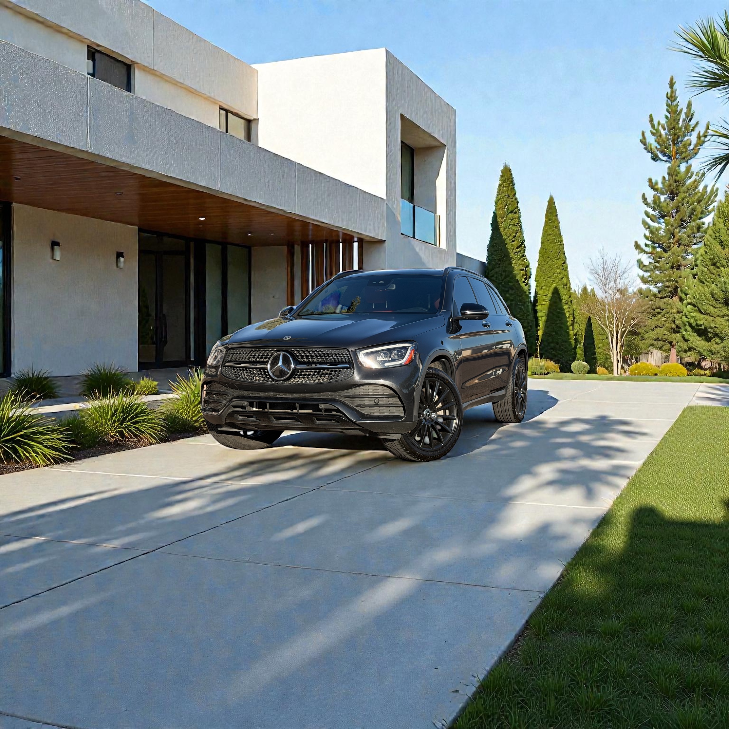 Mercedes-Benz GLC 300