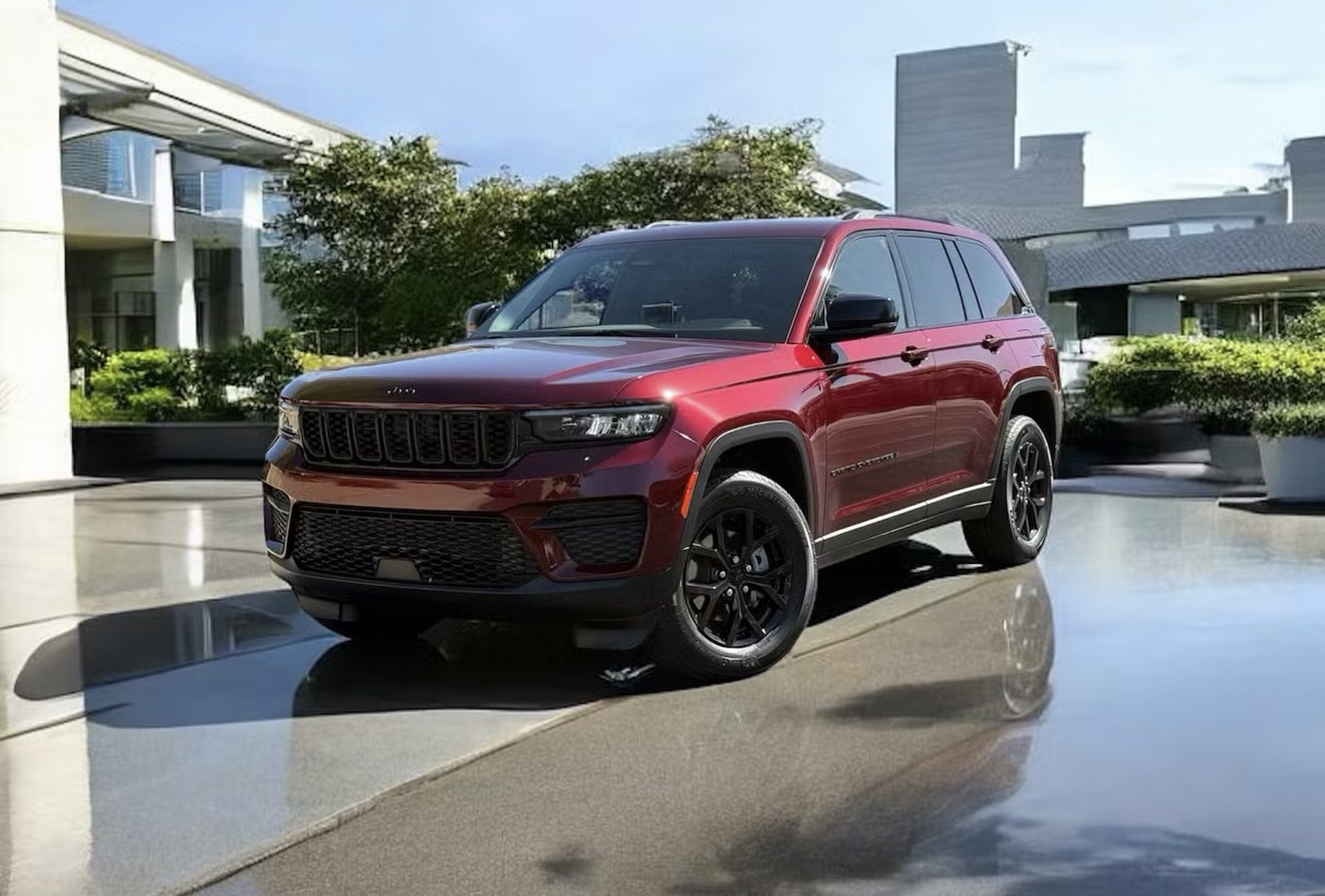 Jeep Grand Cherokee