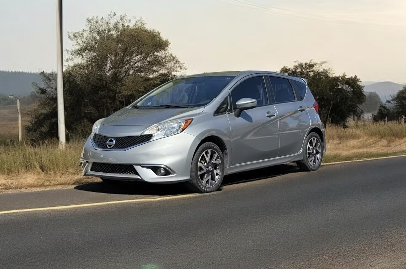 Nissan Versa Note